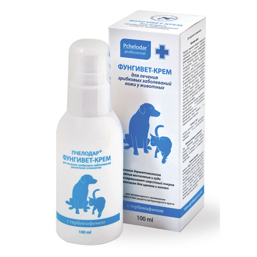 Крем от лишая у собаки