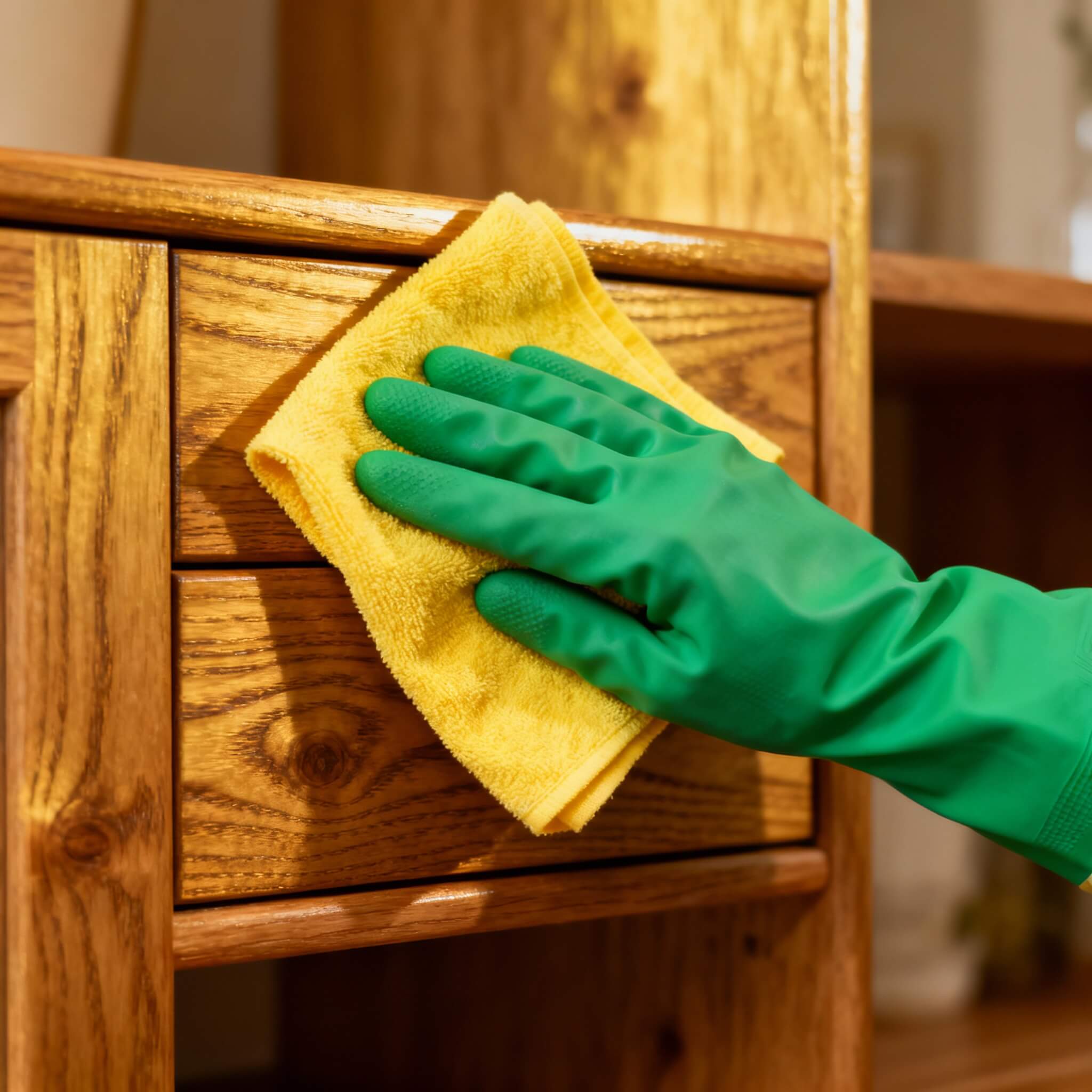 Уборка после лишая у собаки