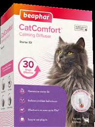 Беафар Cat Comfort Набор Диффузор + сменный блок