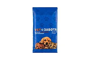 Пеленки впитывающие VETЗАБОТА basic 60x90 №5