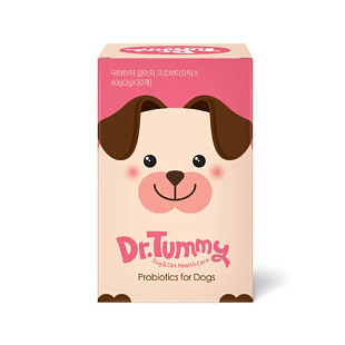 Симбиотик для собак "Доктор Тамми", 30 саше