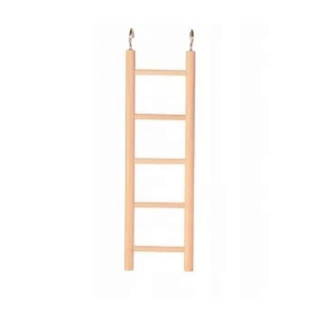ТРИКСИ/Лестница для попугая 24 см,5 ступеней.