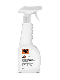 Спрей Doctor VIC  Апельсин нейтрализатор пятен и запаха, фл. 500 мл