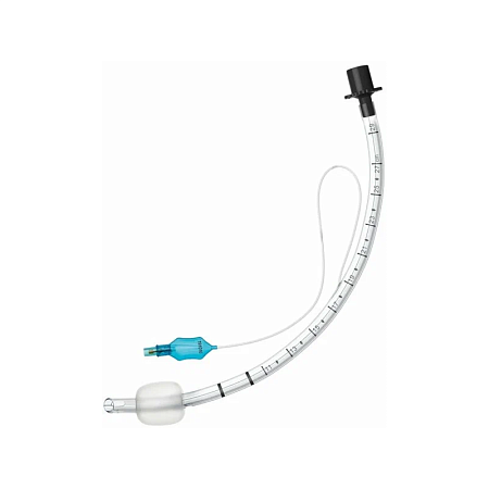 Трубка эндотр.с манжетой ID 4,0 стер.