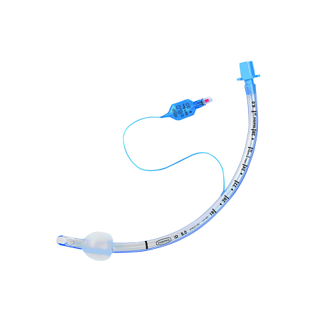 Трубка эндотр. с манжетой ID 8,0