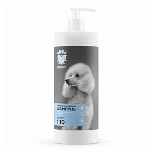 Шампунь I LOVE MY PET для глубокого очищения, 1000 мл Шампунь I LOVE MY PET для глубокого очищения, 1000 мл