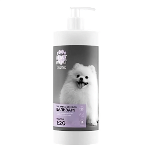 Бальзам I LOVE MY PET для экспресс-линьки, 1000 мл Бальзам I LOVE MY PET для экспресс-линьки, 1000 мл