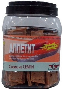 АППЕТИТ (Стейк из семги)(туба) 750гр