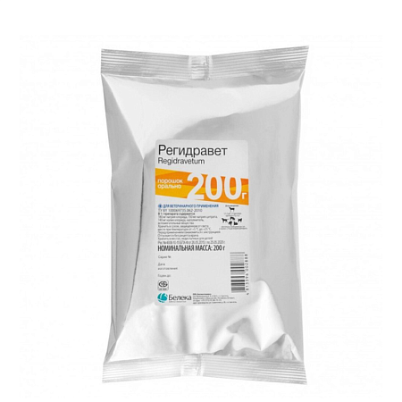 Регидравет, уп.200 г