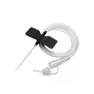 Игла-бабочка д/переф.вен G22 VOGT MEDICAL