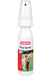 Беафар Спрей д/привлечения кошек к предметам «Play-spray»