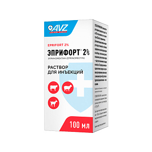 ЭПРИФОРТ 2%  100 мл