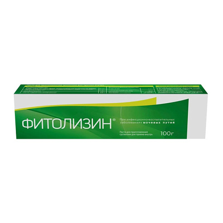 Фитолизин паста 100г