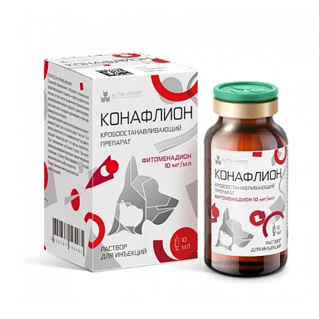 Конафлион 10 мл Нита МДЖ