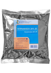 Тетрамизол 10% 100 г