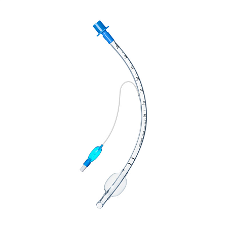Трубка эндотр. с манжетой ID 4,5
