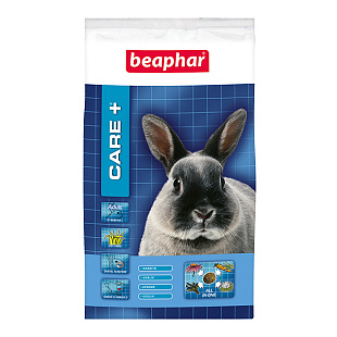 Беафар Корм для кроликов Care + 250г