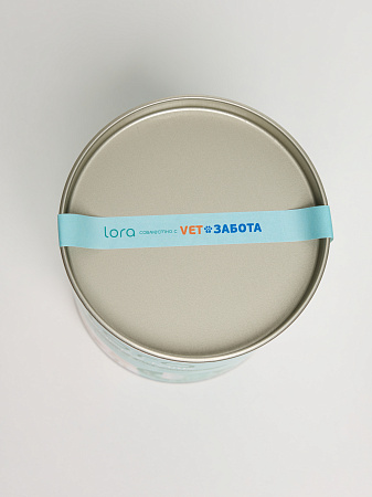Набор для кормления щенков Lora Puppy milk (180 гр+бутылка и щетка)
