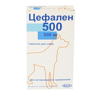 Цефален 500