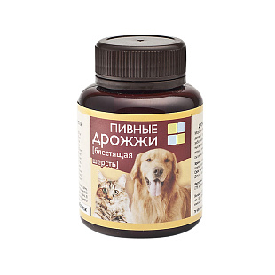 Пивные Дрожжи с Морской капустой 80т ВАКА (1/100)