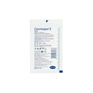 Повязка COSMOPORE самокл. послеопер. 10х6см