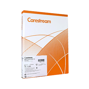 Пленка мед. рентгеновская 24*30 100штук/уп. СИНЯЯ.Carestream Пленка мед. рентгеновская 24*30 100штук/уп. СИНЯЯ.Carestream