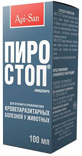 Пиро-Стоп, 100 мл