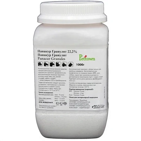 Панакур 22,2% 1кг  10%
