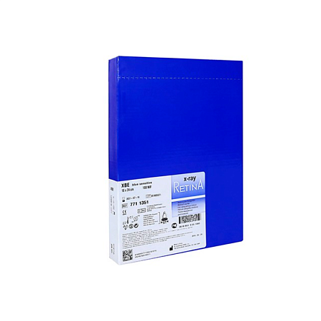 Пленка мед. рентгеновская 18*24 100штук/уп. Retina