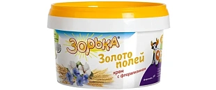 Крем «Зорька» Золото полей 200 гр. банка Крем «Зорька» Золото полей 200 гр. банка