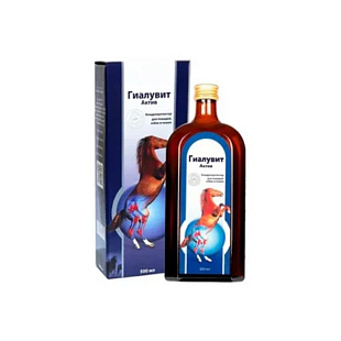 Гиалувит Актив 500 мл
