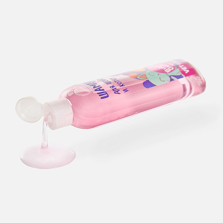 Шампунь VETЗАБОТА Bubble Gum для щенков и котят, 250 мл