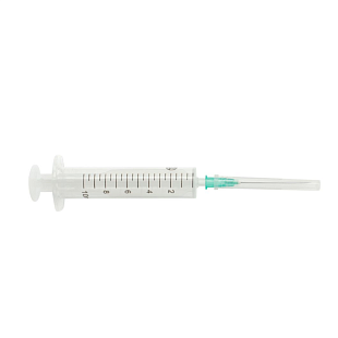 10 мл Шприц о/р 2-х компонентный 21G SFM HOSPITAL PRODUCTS 10 мл Шприц о/р 2-х компонентный 21G SFM HOSPITAL PRODUCTS