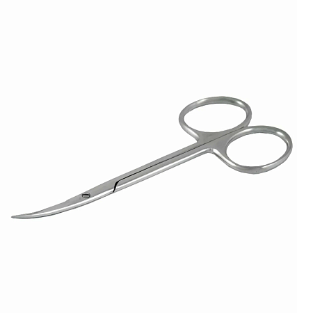 Ножницы глазные О/К изогнутые 113 мм