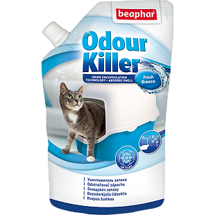 Устранитель запаха д/кош. "Odour killer" 400г.Беафар