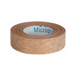 Пластырь гипоаллергенный MICROPORE 2,5см*9,1м