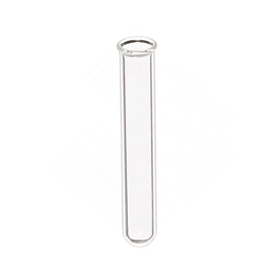 Пробирка - кювета  D=12 mm, h=75 mm, V=5 мл,из боросиликатного стекла,  для Stat Fax, Микролаб 600, люминометров  (100 шт/уп)