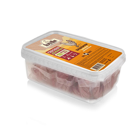 АльпенХофф Шашлычки куриные деликатесные  для собак 450 г