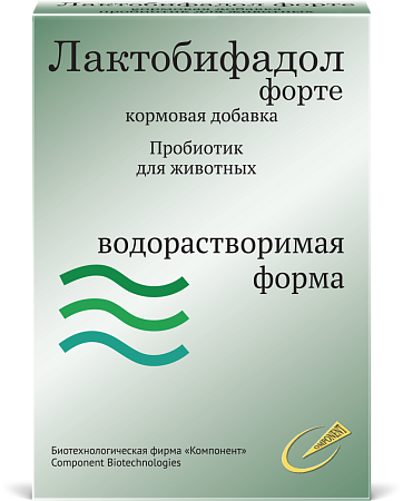 Лактобифадол Форте, водорастворимая форма  50 гр.