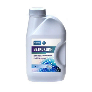 ПЧЕЛОДАР Веткокцин, 1л ПЧЕЛОДАР Веткокцин, 1л