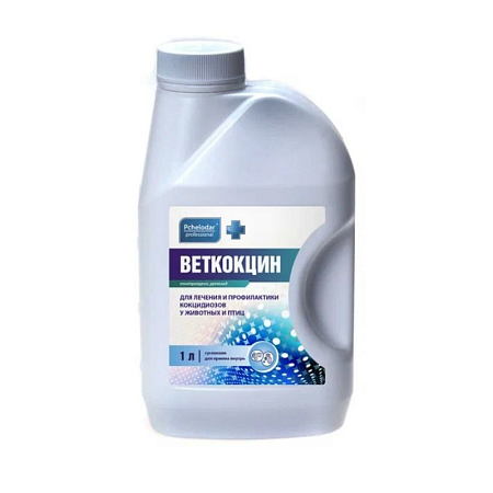 ПЧЕЛОДАР  Веткокцин, 1л