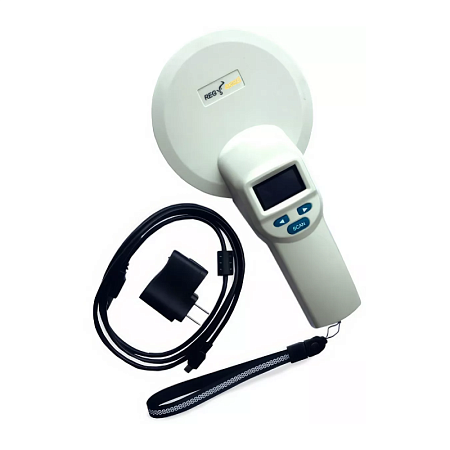 Сканер для микрочипа и ушной метки CM-5200