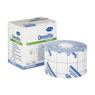 Лейкопластырь Омнификс 10м*5 см